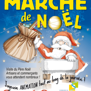 Marché de Noël